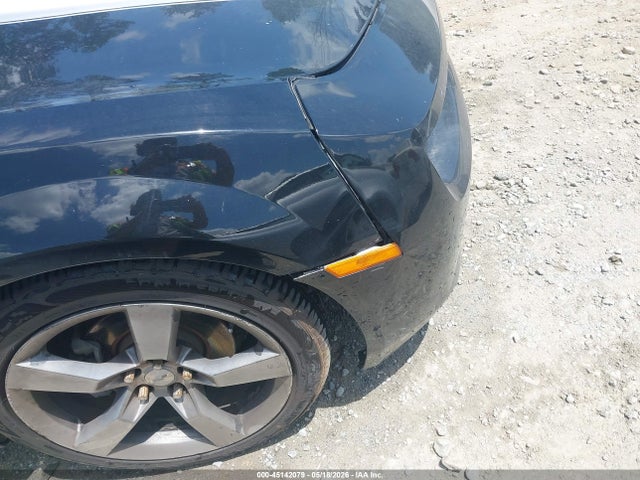 2012 Chevrolet Camaro 2lt მანქანა იყიდება აუქციონზე, vin: 2G1FC1E31C9124260, აუქციონის ნომერი: 45142079