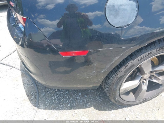 2012 Chevrolet Camaro 2lt მანქანა იყიდება აუქციონზე, vin: 2G1FC1E31C9124260, აუქციონის ნომერი: 45142079