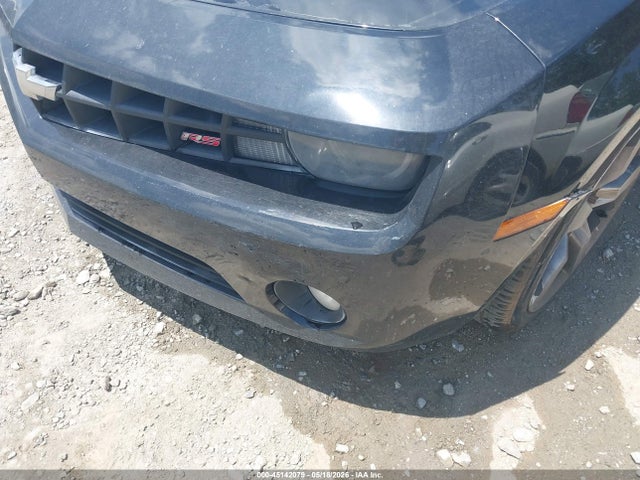 2012 Chevrolet Camaro 2lt მანქანა იყიდება აუქციონზე, vin: 2G1FC1E31C9124260, აუქციონის ნომერი: 45142079