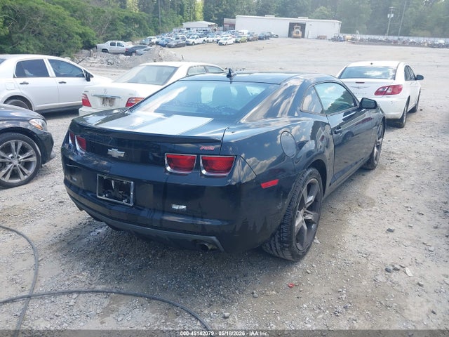 2012 Chevrolet Camaro 2lt მანქანა იყიდება აუქციონზე, vin: 2G1FC1E31C9124260, აუქციონის ნომერი: 45142079