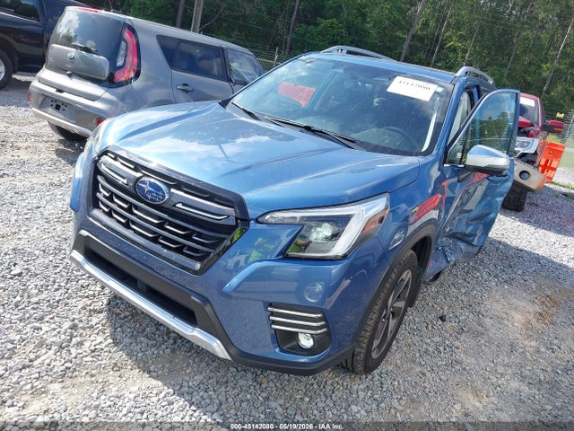 Продажа на аукционе авто 2023 Subaru Forester Touring, vin: JF2SKARCXPH425180, номер лота: 45142080