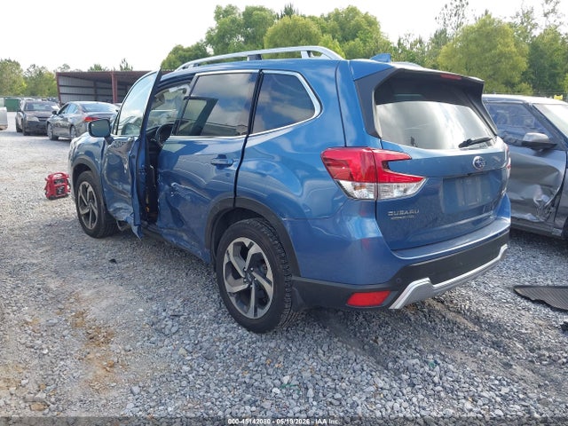 Продажа на аукционе авто 2023 Subaru Forester Touring, vin: JF2SKARCXPH425180, номер лота: 45142080