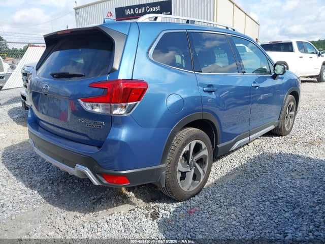 Продажа на аукционе авто 2023 Subaru Forester Touring, vin: JF2SKARCXPH425180, номер лота: 45142080