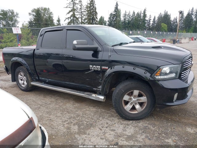 Aukcja sprzedaży 2014 Ram 1500 Sport, vin: 1C6RR7MT2ES253155, numer aukcji: 45142081