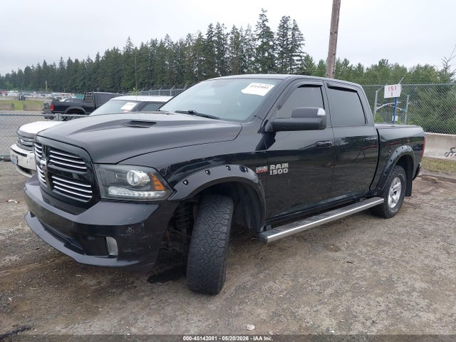 Aukcja sprzedaży 2014 Ram 1500 Sport, vin: 1C6RR7MT2ES253155, numer aukcji: 45142081