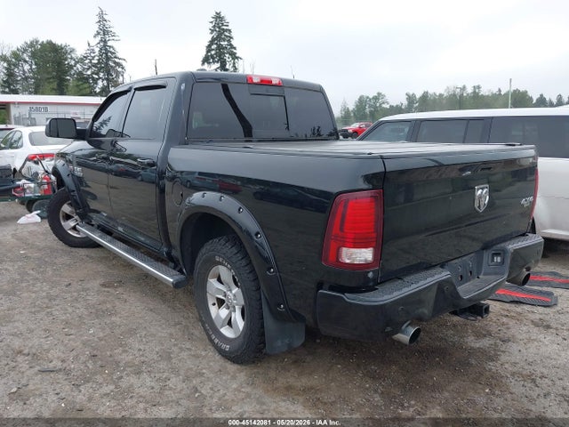Aukcja sprzedaży 2014 Ram 1500 Sport, vin: 1C6RR7MT2ES253155, numer aukcji: 45142081