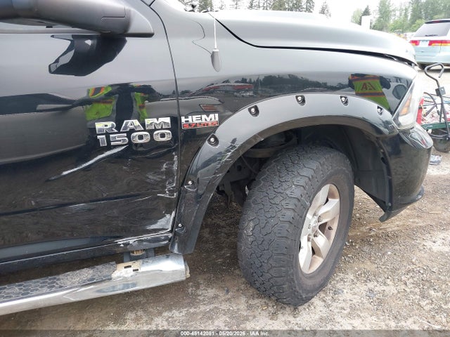 Aukcja sprzedaży 2014 Ram 1500 Sport, vin: 1C6RR7MT2ES253155, numer aukcji: 45142081