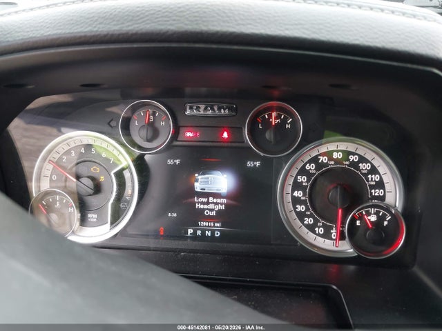 Aukcja sprzedaży 2014 Ram 1500 Sport, vin: 1C6RR7MT2ES253155, numer aukcji: 45142081