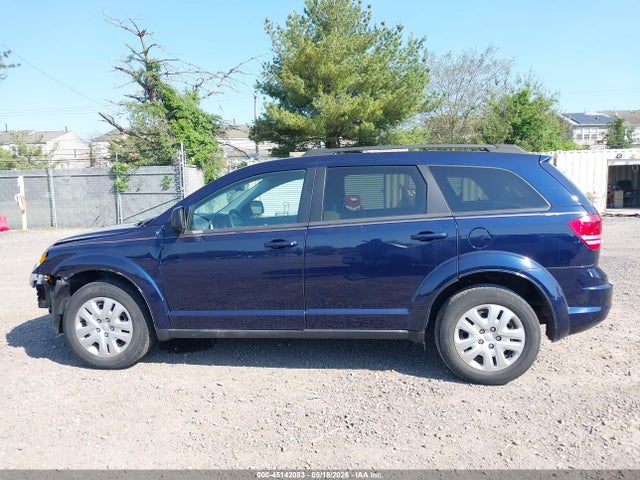 45142083 :رقم المزاد ، 3C4PDCAB3HT558752 vin ، 2017 Dodge Journey Se مزاد بيع