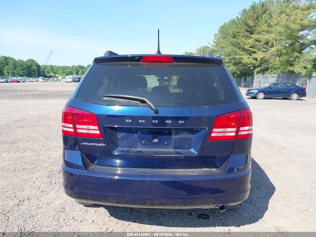 45142083 :رقم المزاد ، 3C4PDCAB3HT558752 vin ، 2017 Dodge Journey Se مزاد بيع