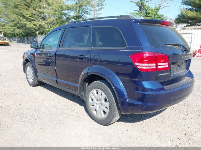 45142083 :رقم المزاد ، 3C4PDCAB3HT558752 vin ، 2017 Dodge Journey Se مزاد بيع