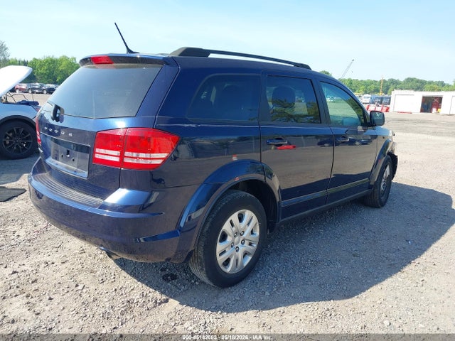 45142083 :رقم المزاد ، 3C4PDCAB3HT558752 vin ، 2017 Dodge Journey Se مزاد بيع