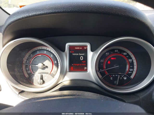 45142083 :رقم المزاد ، 3C4PDCAB3HT558752 vin ، 2017 Dodge Journey Se مزاد بيع