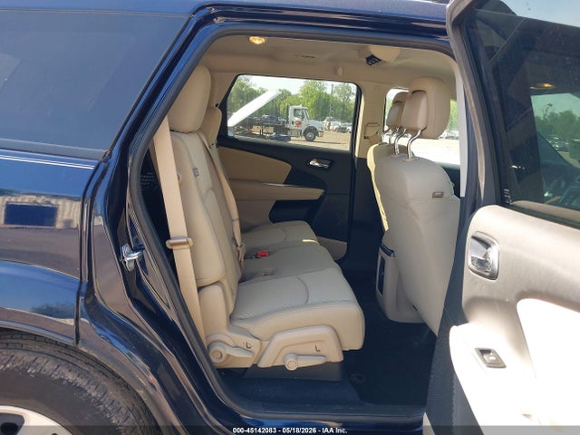 45142083 :رقم المزاد ، 3C4PDCAB3HT558752 vin ، 2017 Dodge Journey Se مزاد بيع
