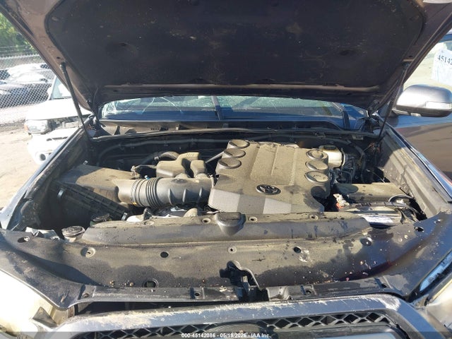 2010 Toyota 4runner Limited V6 მანქანა იყიდება აუქციონზე, vin: JTEBU5JR5A5030361, აუქციონის ნომერი: 45142086