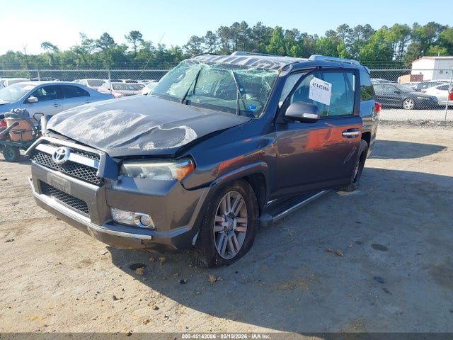 2010 Toyota 4runner Limited V6 მანქანა იყიდება აუქციონზე, vin: JTEBU5JR5A5030361, აუქციონის ნომერი: 45142086