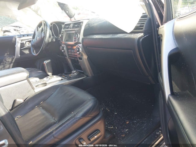 2010 Toyota 4runner Limited V6 მანქანა იყიდება აუქციონზე, vin: JTEBU5JR5A5030361, აუქციონის ნომერი: 45142086