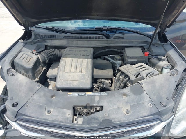 Продаж на аукціоні авто 2016 Chevrolet Equinox Lt, vin: 2GNALCEK1G6320802, номер лоту: 45142087