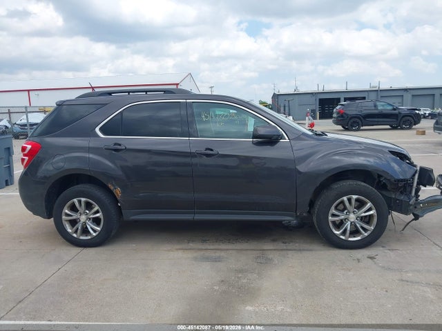 Продаж на аукціоні авто 2016 Chevrolet Equinox Lt, vin: 2GNALCEK1G6320802, номер лоту: 45142087