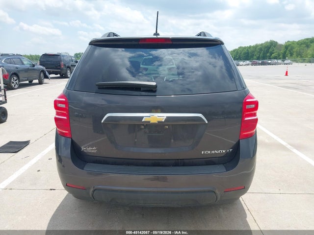 Продаж на аукціоні авто 2016 Chevrolet Equinox Lt, vin: 2GNALCEK1G6320802, номер лоту: 45142087