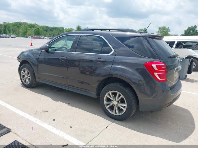 Продаж на аукціоні авто 2016 Chevrolet Equinox Lt, vin: 2GNALCEK1G6320802, номер лоту: 45142087