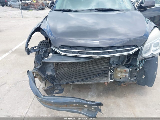 Продаж на аукціоні авто 2016 Chevrolet Equinox Lt, vin: 2GNALCEK1G6320802, номер лоту: 45142087