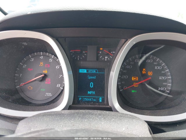 Продаж на аукціоні авто 2016 Chevrolet Equinox Lt, vin: 2GNALCEK1G6320802, номер лоту: 45142087