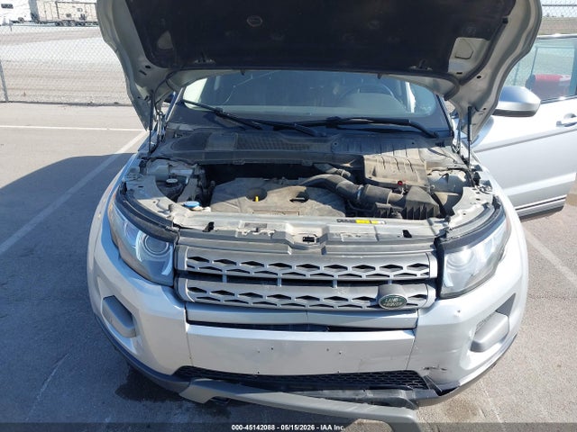 45142088 :رقم المزاد ، SALVN2BG9FH991022 vin ، 2015 Land Rover Range Rover Evoque Pure مزاد بيع