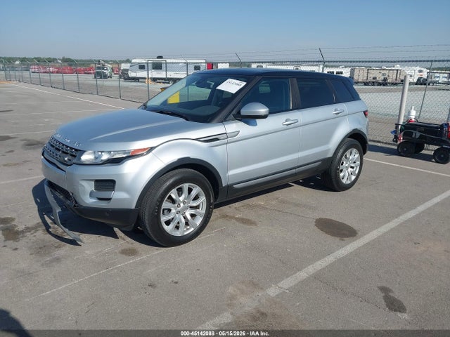 45142088 :رقم المزاد ، SALVN2BG9FH991022 vin ، 2015 Land Rover Range Rover Evoque Pure مزاد بيع