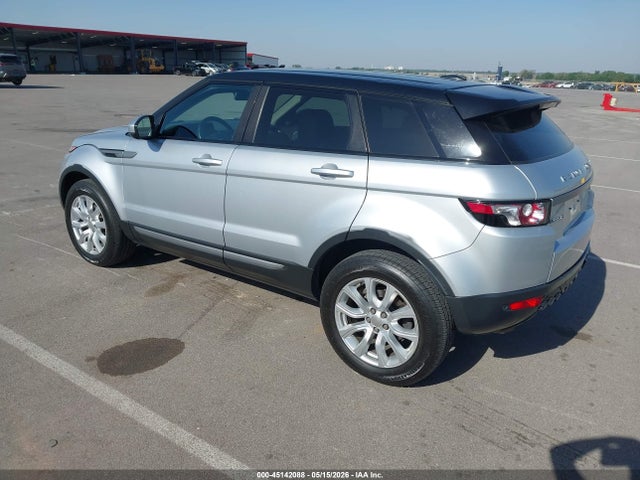 45142088 :رقم المزاد ، SALVN2BG9FH991022 vin ، 2015 Land Rover Range Rover Evoque Pure مزاد بيع