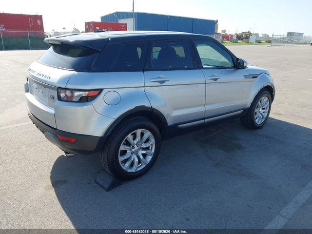 45142088 :رقم المزاد ، SALVN2BG9FH991022 vin ، 2015 Land Rover Range Rover Evoque Pure مزاد بيع