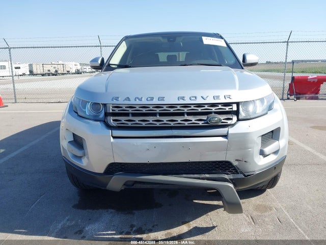 45142088 :رقم المزاد ، SALVN2BG9FH991022 vin ، 2015 Land Rover Range Rover Evoque Pure مزاد بيع
