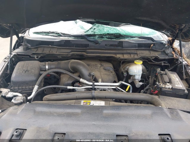 Продажа на аукционе авто 2018 Ram 1500 Express  4x2 5'7 Box, vin: 1C6RR6KT7JS350102, номер лота: 45142092