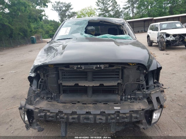 Продажа на аукционе авто 2018 Ram 1500 Express  4x2 5'7 Box, vin: 1C6RR6KT7JS350102, номер лота: 45142092