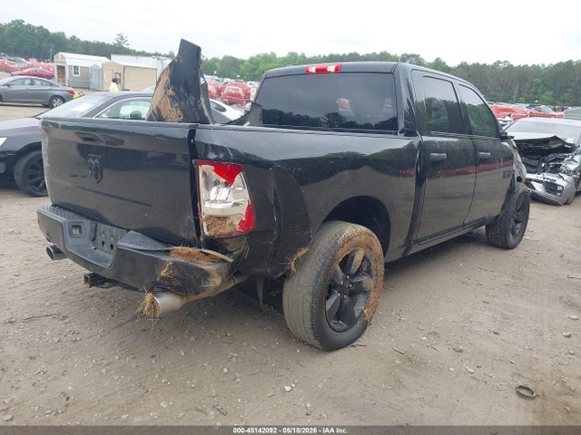 Продажа на аукционе авто 2018 Ram 1500 Express  4x2 5'7 Box, vin: 1C6RR6KT7JS350102, номер лота: 45142092