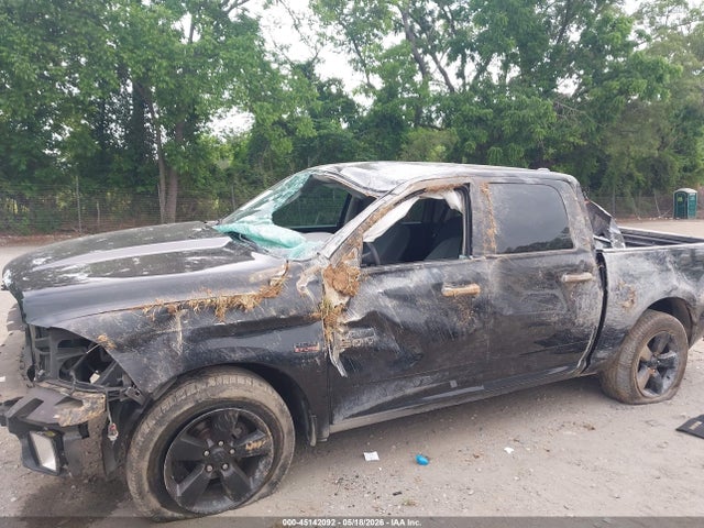 Продажа на аукционе авто 2018 Ram 1500 Express  4x2 5'7 Box, vin: 1C6RR6KT7JS350102, номер лота: 45142092