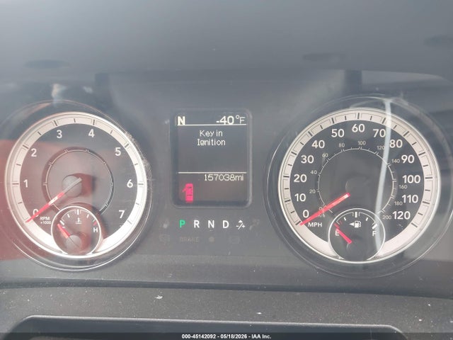 Продажа на аукционе авто 2018 Ram 1500 Express  4x2 5'7 Box, vin: 1C6RR6KT7JS350102, номер лота: 45142092