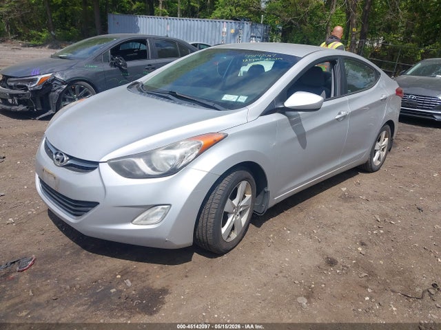 Aukcja sprzedaży 2012 Hyundai Elantra Gls (ulsan Plant), vin: KMHDH4AE5CU364662, numer aukcji: 45142097