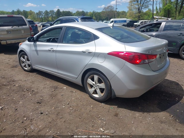 Aukcja sprzedaży 2012 Hyundai Elantra Gls (ulsan Plant), vin: KMHDH4AE5CU364662, numer aukcji: 45142097
