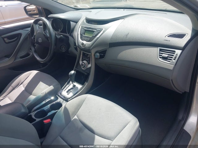 Aukcja sprzedaży 2012 Hyundai Elantra Gls (ulsan Plant), vin: KMHDH4AE5CU364662, numer aukcji: 45142097
