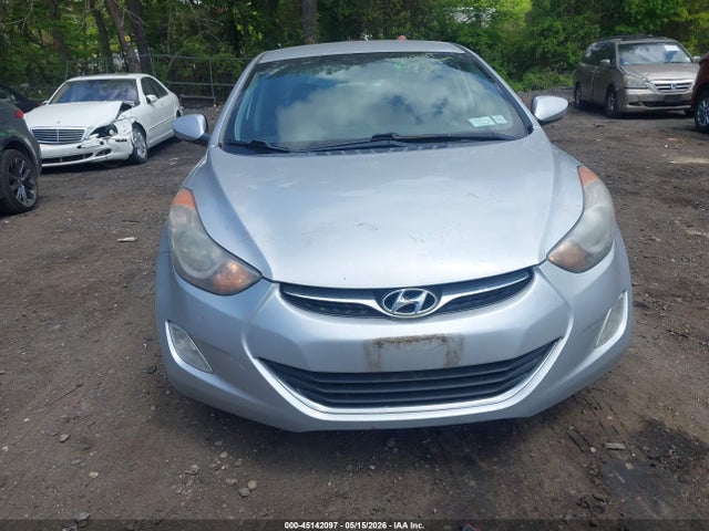 Aukcja sprzedaży 2012 Hyundai Elantra Gls (ulsan Plant), vin: KMHDH4AE5CU364662, numer aukcji: 45142097