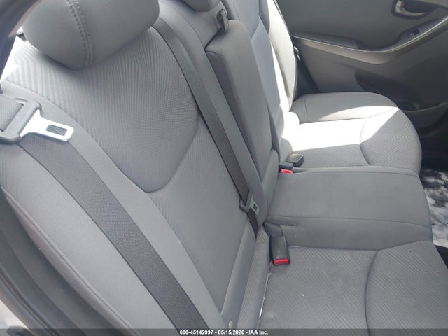 Aukcja sprzedaży 2012 Hyundai Elantra Gls (ulsan Plant), vin: KMHDH4AE5CU364662, numer aukcji: 45142097