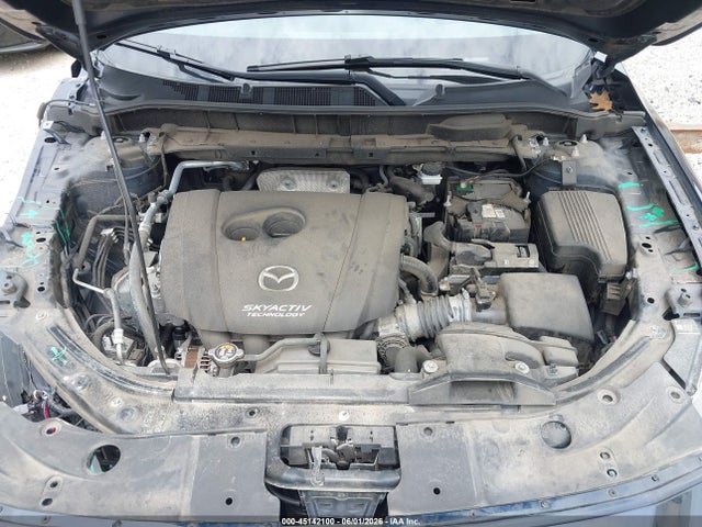 Aukcja sprzedaży 2017 Mazda Cx-5 Grand Touring, vin: JM3KFBDL4H0156469, numer aukcji: 45142100