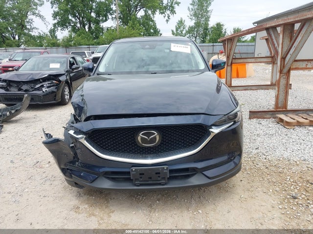 Aukcja sprzedaży 2017 Mazda Cx-5 Grand Touring, vin: JM3KFBDL4H0156469, numer aukcji: 45142100