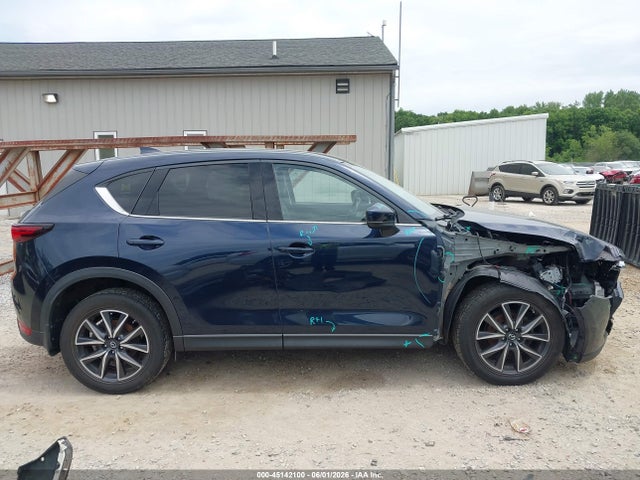 Aukcja sprzedaży 2017 Mazda Cx-5 Grand Touring, vin: JM3KFBDL4H0156469, numer aukcji: 45142100
