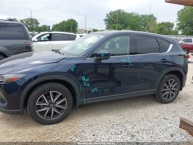 Aukcja sprzedaży 2017 Mazda Cx-5 Grand Touring, vin: JM3KFBDL4H0156469, numer aukcji: 45142100