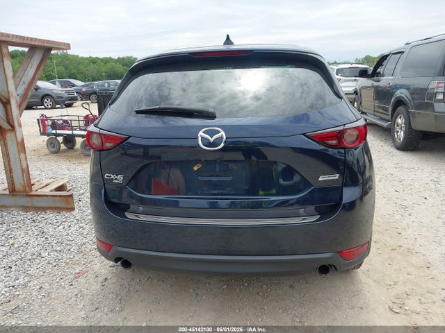 Aukcja sprzedaży 2017 Mazda Cx-5 Grand Touring, vin: JM3KFBDL4H0156469, numer aukcji: 45142100