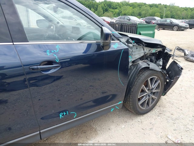 Aukcja sprzedaży 2017 Mazda Cx-5 Grand Touring, vin: JM3KFBDL4H0156469, numer aukcji: 45142100