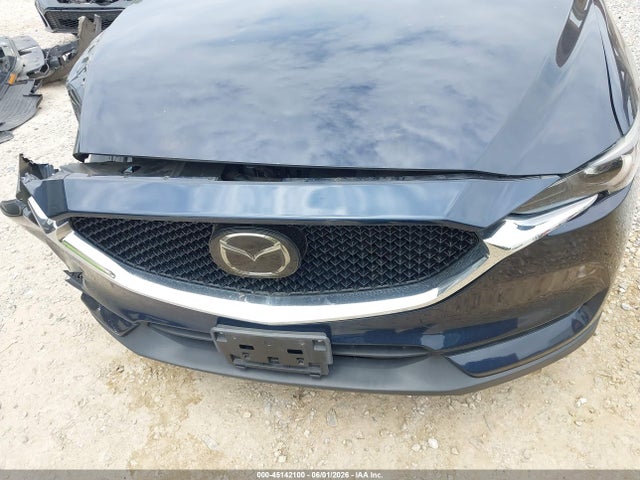 Aukcja sprzedaży 2017 Mazda Cx-5 Grand Touring, vin: JM3KFBDL4H0156469, numer aukcji: 45142100