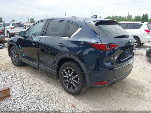 Aukcja sprzedaży 2017 Mazda Cx-5 Grand Touring, vin: JM3KFBDL4H0156469, numer aukcji: 45142100
